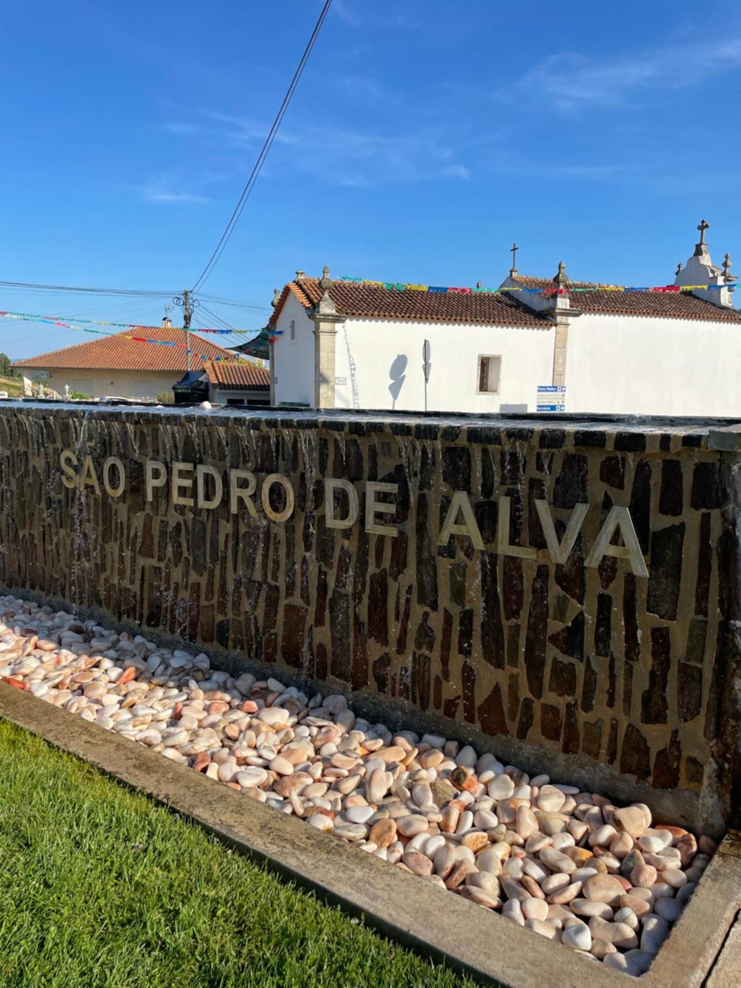 Jasmine Hotel Sao Pedro de Alva Екстер'єр фото