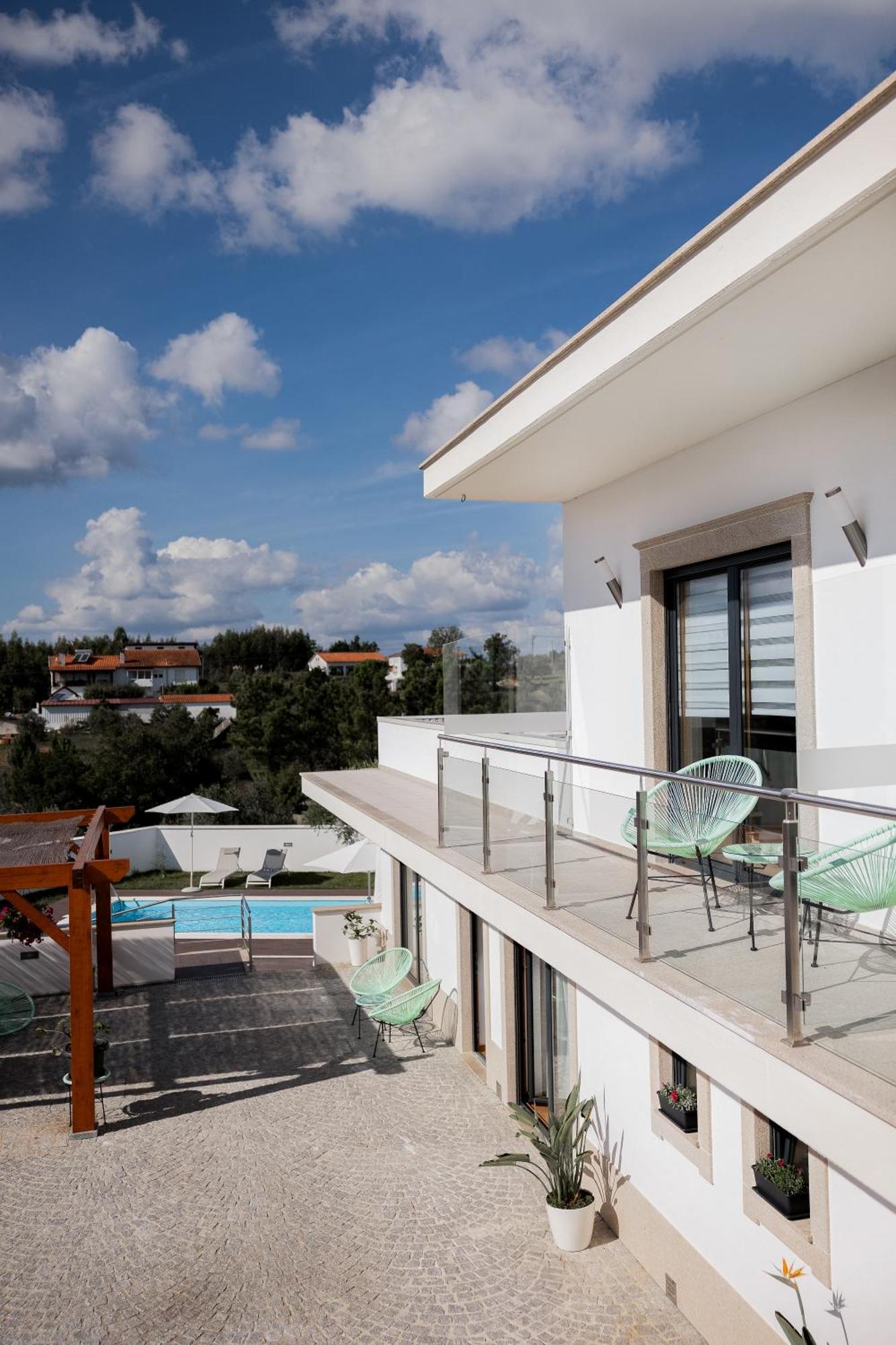 Jasmine Hotel Sao Pedro de Alva Екстер'єр фото