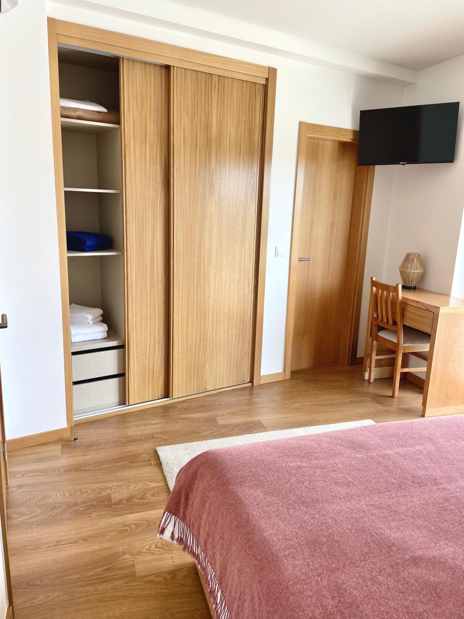 Jasmine Hotel Sao Pedro de Alva Номер фото