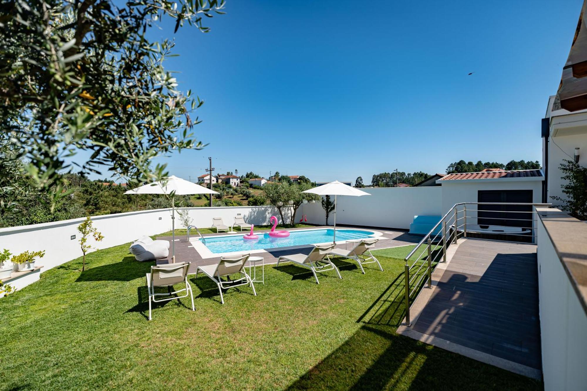 Jasmine Hotel Sao Pedro de Alva Екстер'єр фото