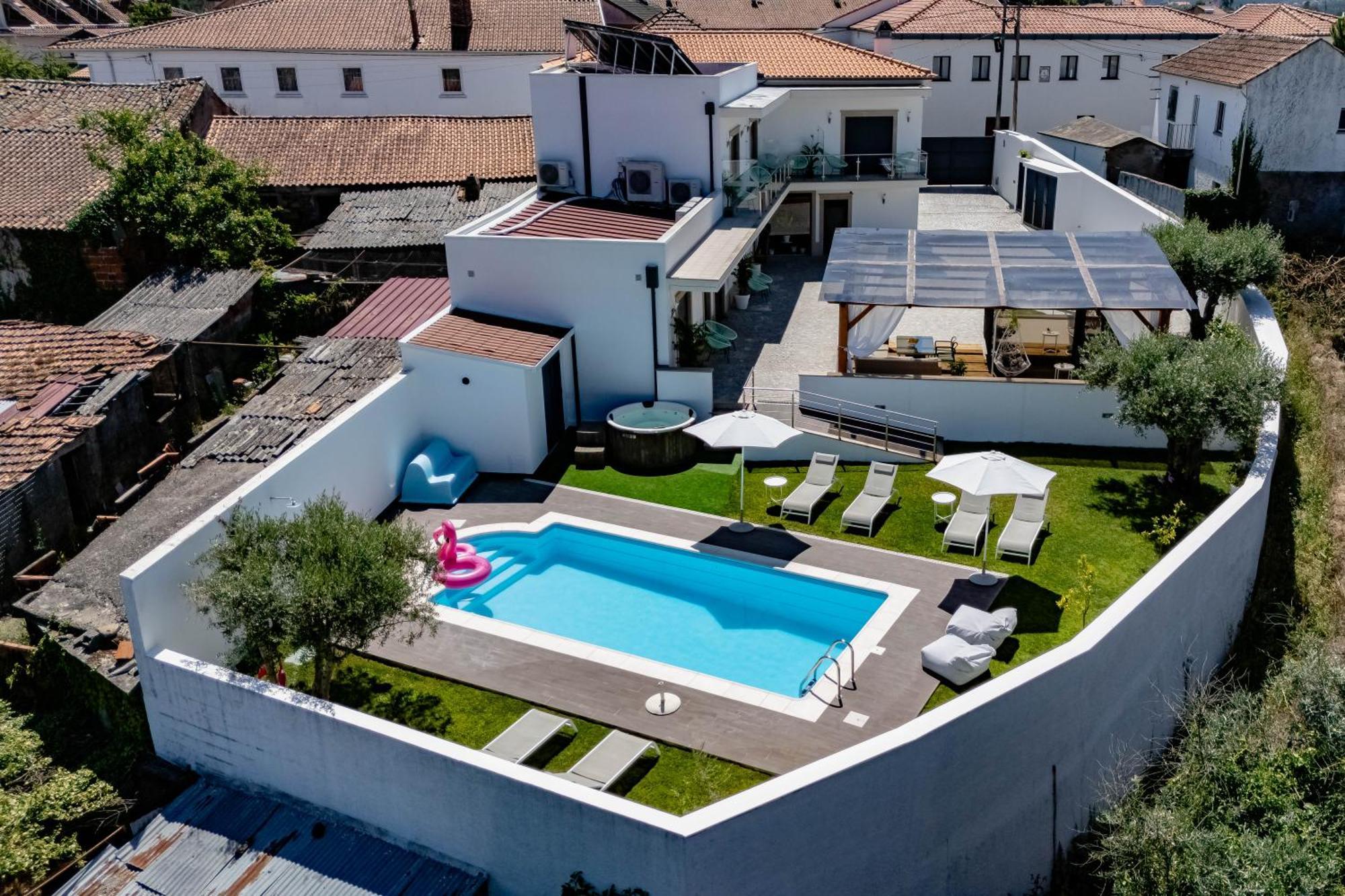 Jasmine Hotel Sao Pedro de Alva Екстер'єр фото