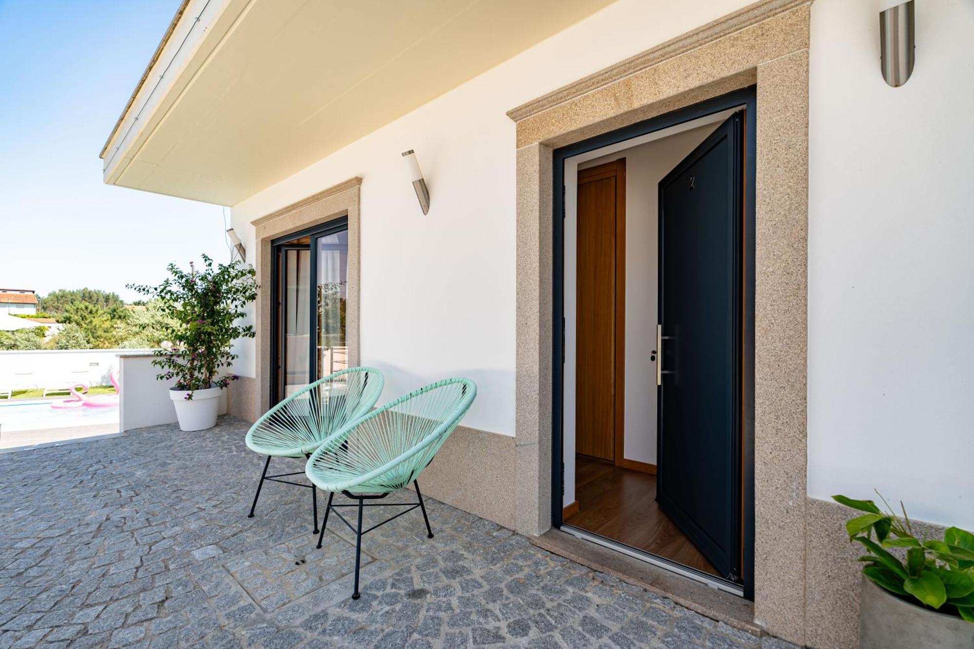 Jasmine Hotel Sao Pedro de Alva Екстер'єр фото